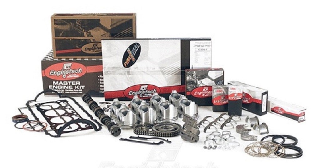 2000 2001 2002 2003 Chevrolet GMC Pickup 2.2L L4 8V "5,H" - ENGINE MASTER KIT