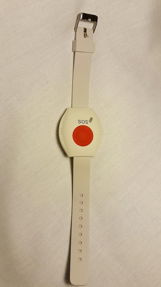 Help Dialer 700 Wrist Panic Button Only (HD700) Model ATS-TN