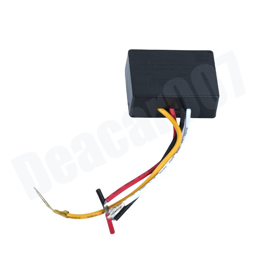 For Zing Ear TP-01 ZH On/Off Touch Light Lamp Switch Controller Module Sensor