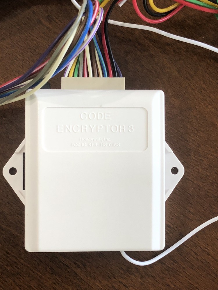 Honeywell Ademco CE3 Code Encryptor 3 Kit