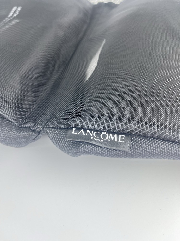 Lancôme Double-Zip Makeup Bag