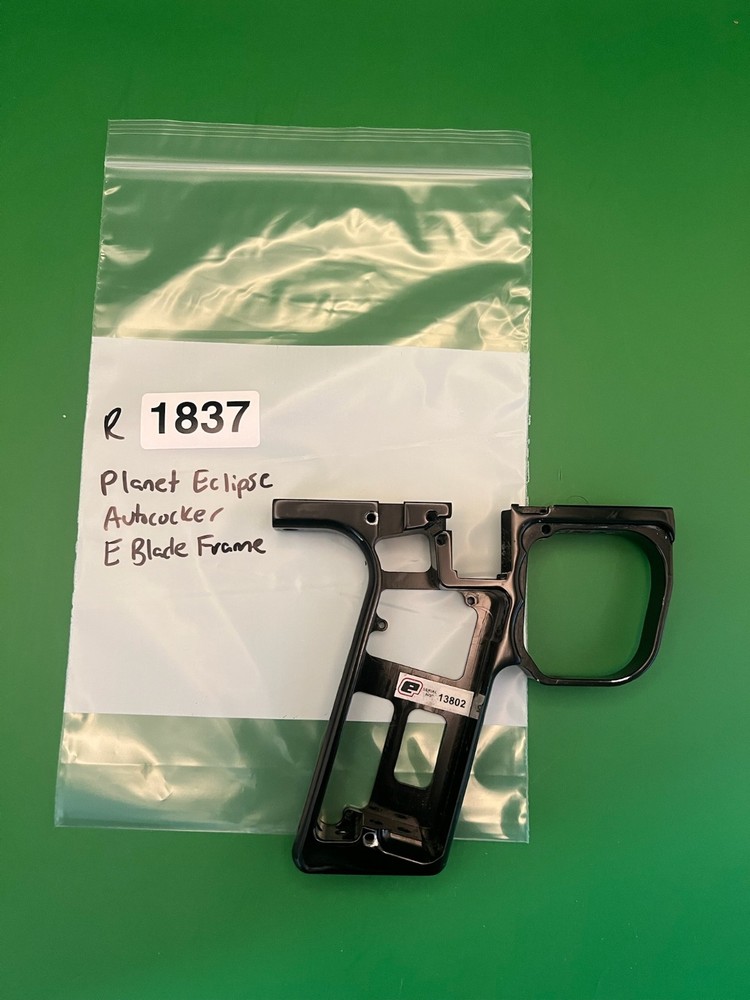 Planet Eclipse Autococker E Blade Frame Black