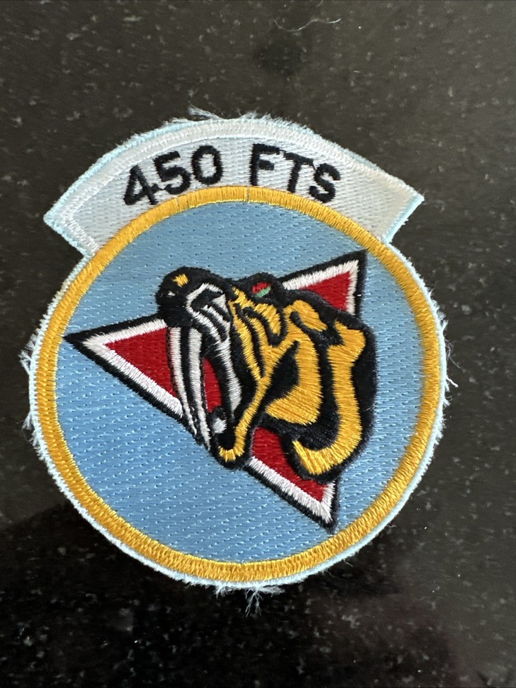 450 FTS Patch