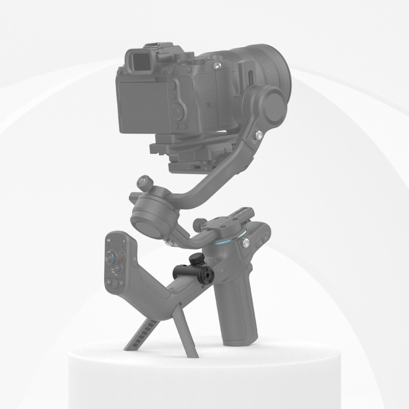 Quick Release Standard Plate Camera Adapter For SCORP/SCORP-C Camera Accessories