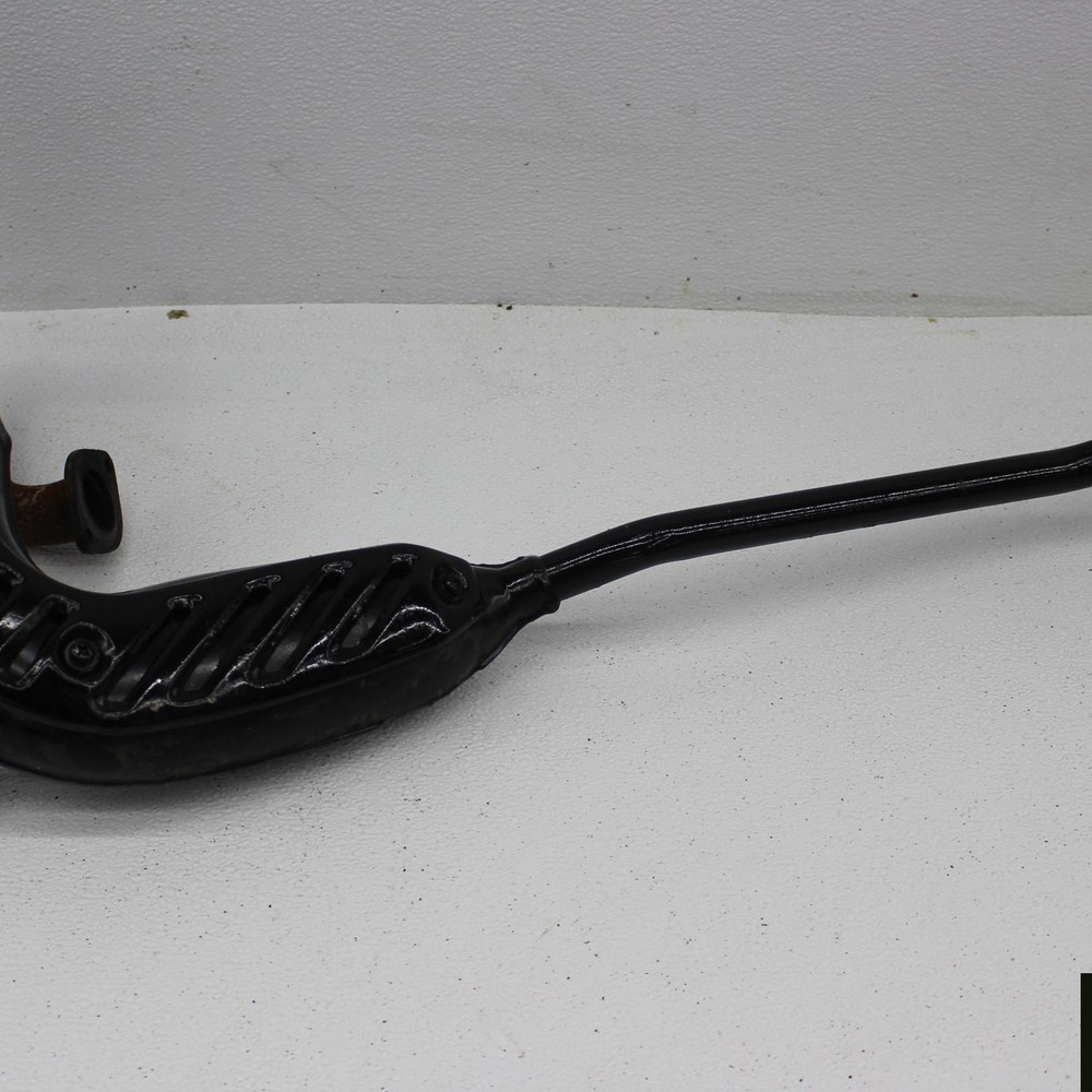 01-03 SUZUKI JR80 EXHAUST PIPE CHAMBER HEADER