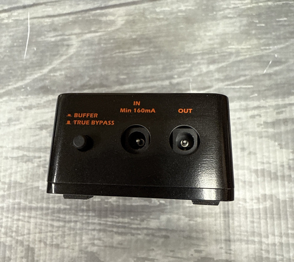 Joyo JF-19 Buffer Tuner Guitar Effects Pedal