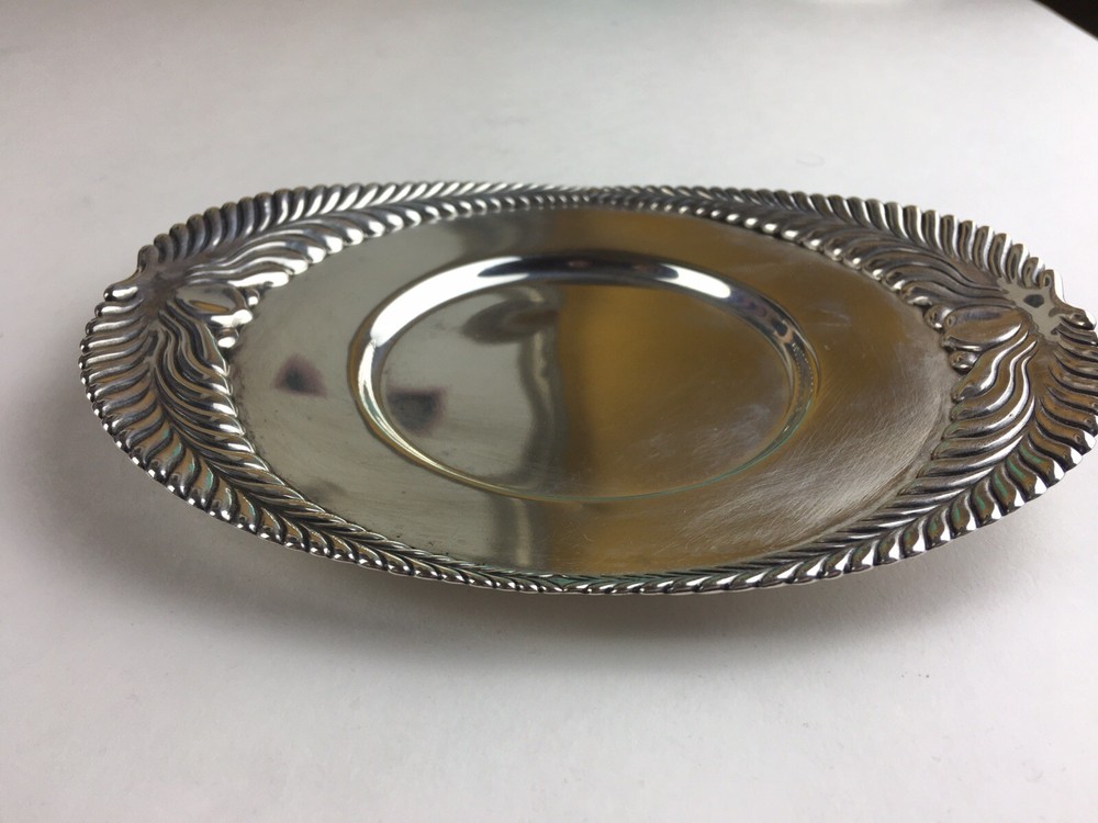 Tiffany & Co Sterling Silver Coaster .Dish💥💥💥💥
