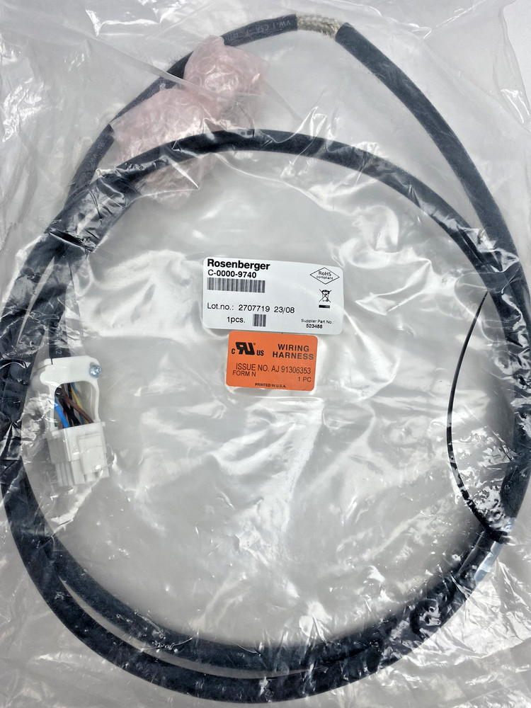 C-0000-9740 Rosenberger Wire Harness