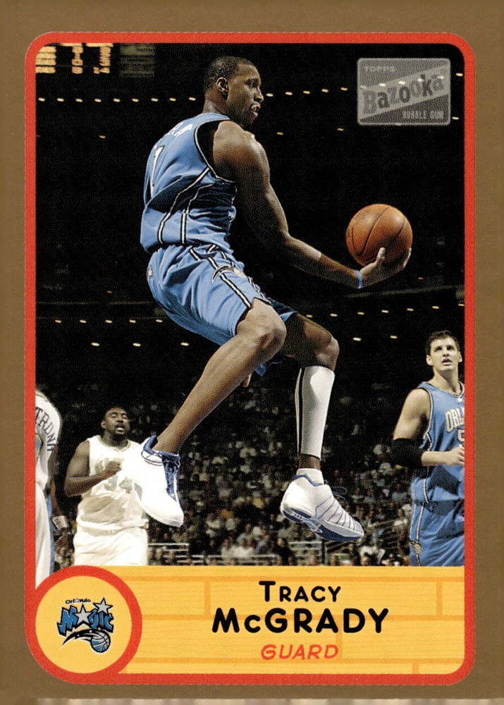 2003-04 BAZOOKA PARALLEL BASKETBALL ASSORTED SINGLES U-PICK!