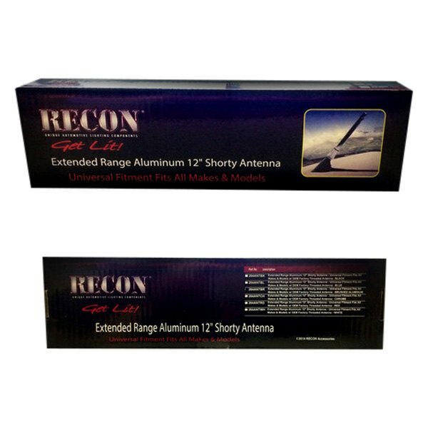 Recon 264ANTCH Extended Range Aluminum Antenna Mast