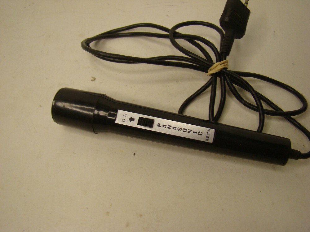 Vintage Panasonic Microphone WM-2241