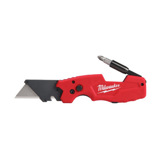 Milwaukee Fastback 6 in 1 Folding Utility Knife