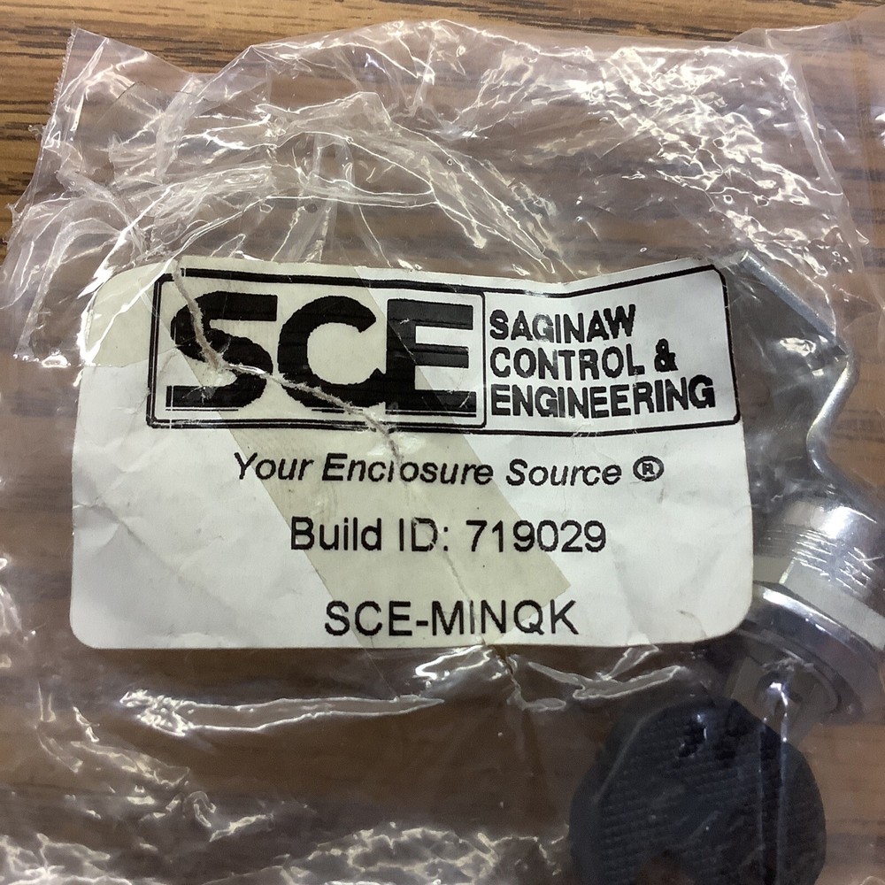 Saginaw SCE-MINQK Door Handle