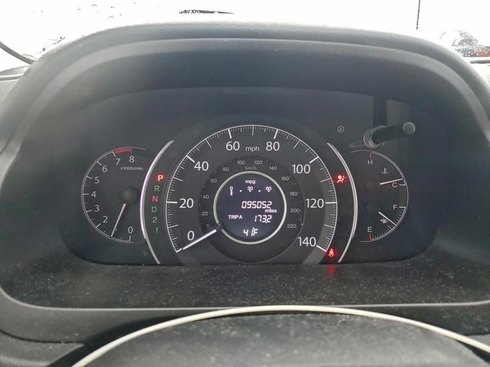CR-V 2014 Transmission Shift 2087839