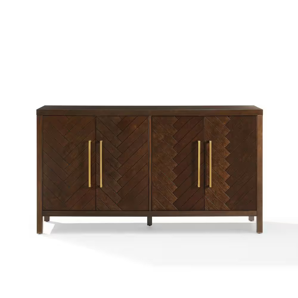 Darcy Dark Brown Sideboard