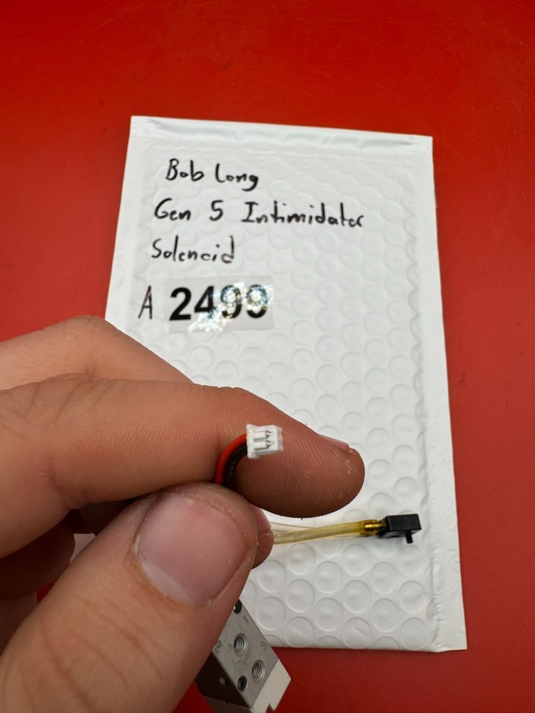 Bob Long Gen 5 Intimidator Solenoid
