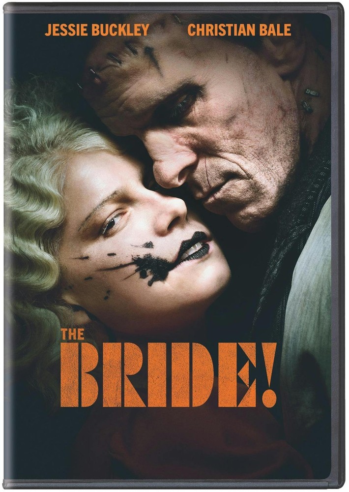 The Bride DVD  NEW