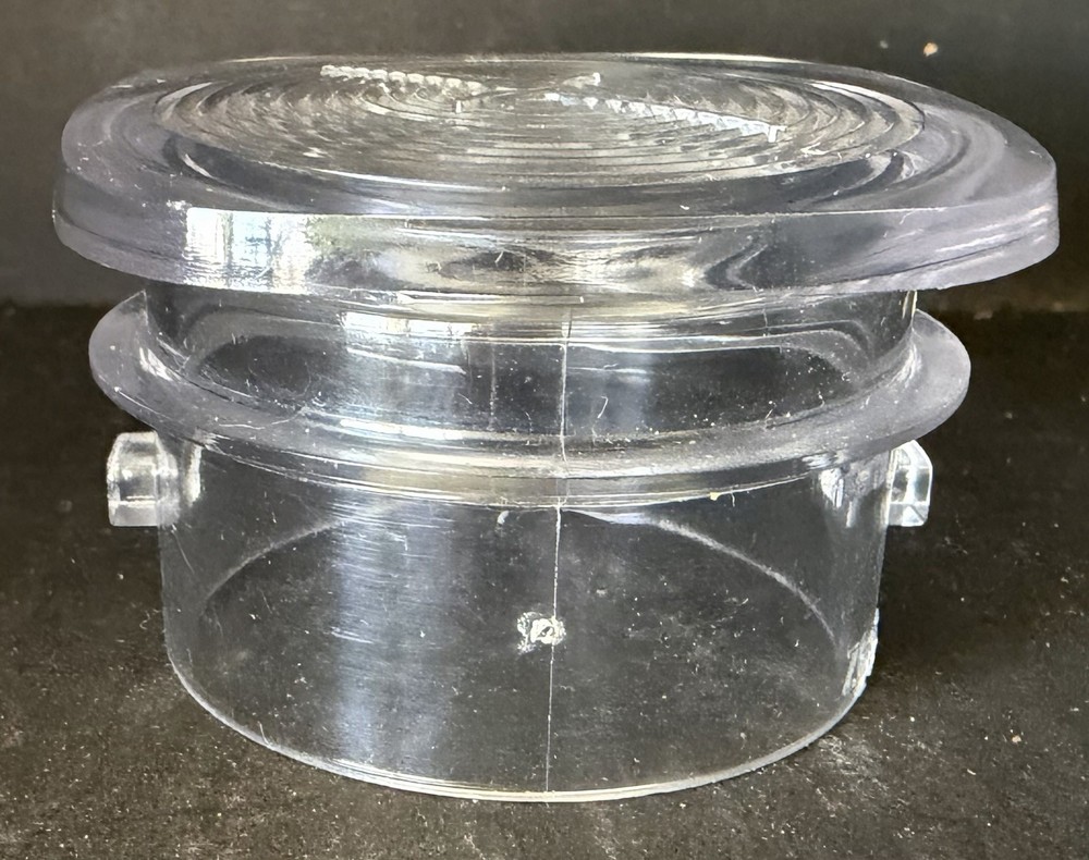 Oster Regency Kitchen Center Blender Lid Center Insert Square Measuring Lines
