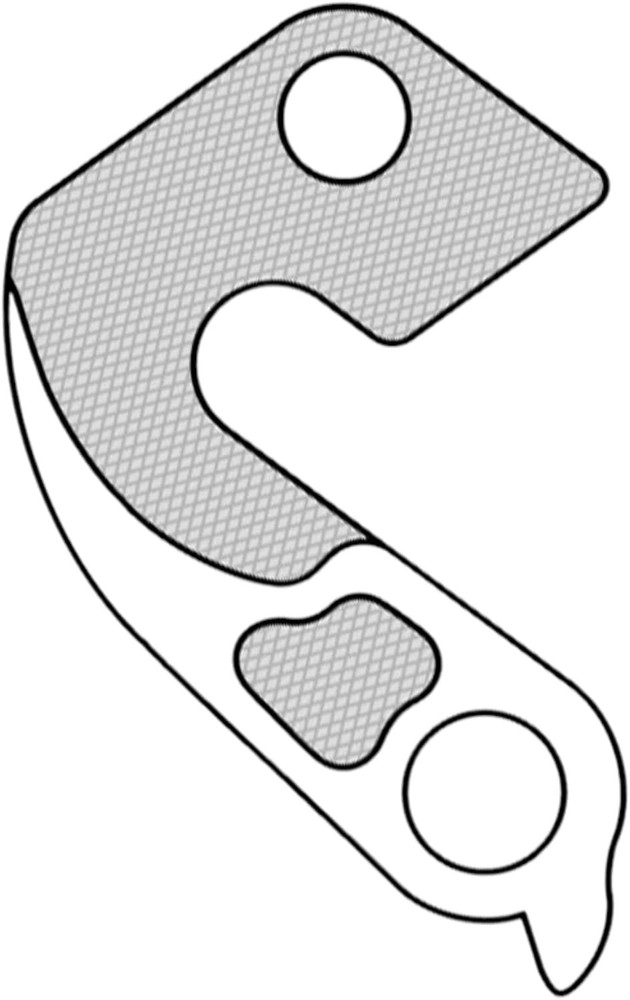 Derailleur Hanger 65