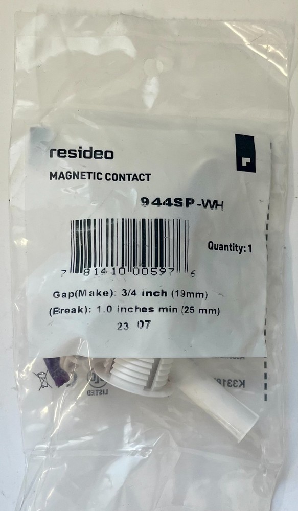 Honeywell 944SP-WH (white)