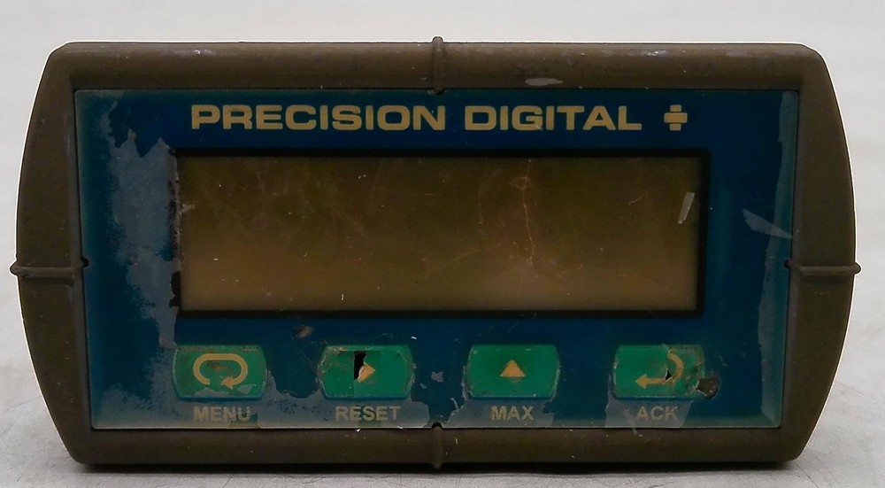 PERCISION DIGITAL PD688-0K0 LOOP-POWERED PROCESS METER