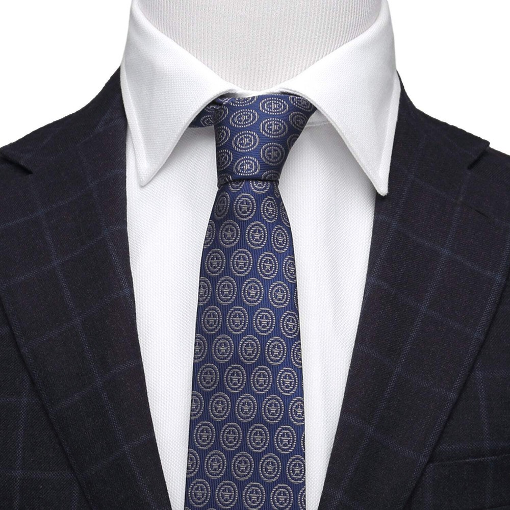 Marvel Captain America Shield Blue Men's Tie