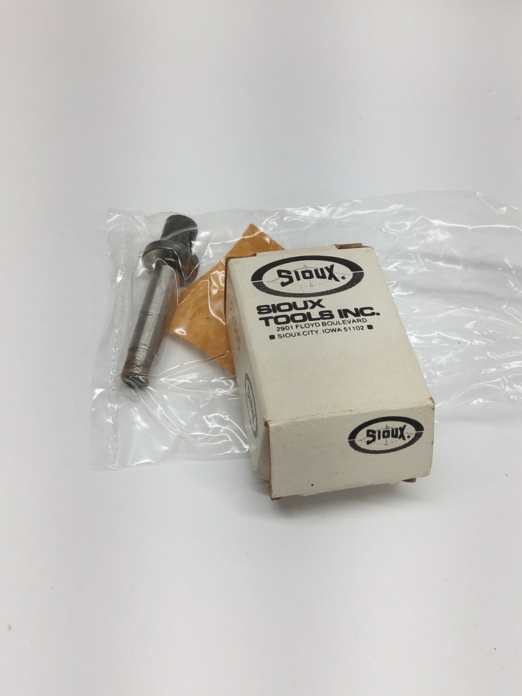 SIOUX TOOLS 22505 THREADED SPINDLE (NEW)