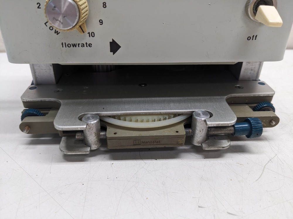 Manostat Cassette Pump Junior Model