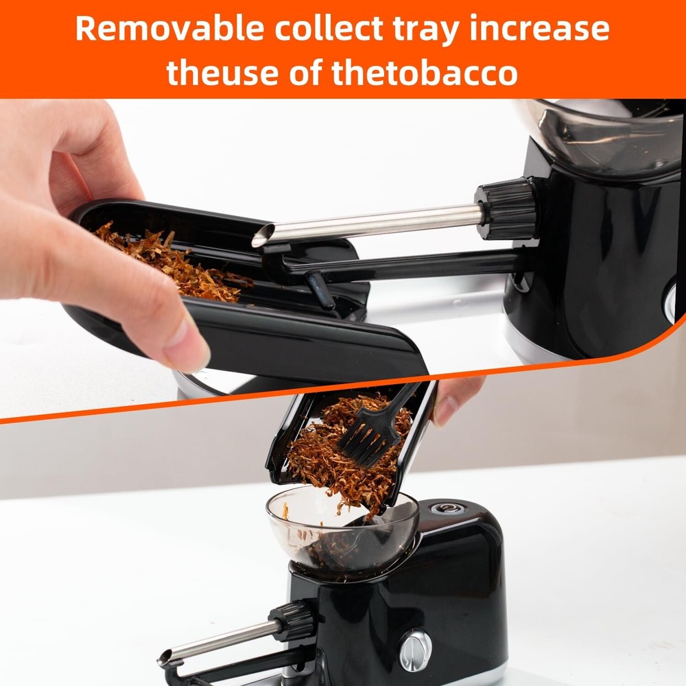Electric Cone Roller, Pre Roll Cone Filling Machine+Pre Roll Cone Support Box