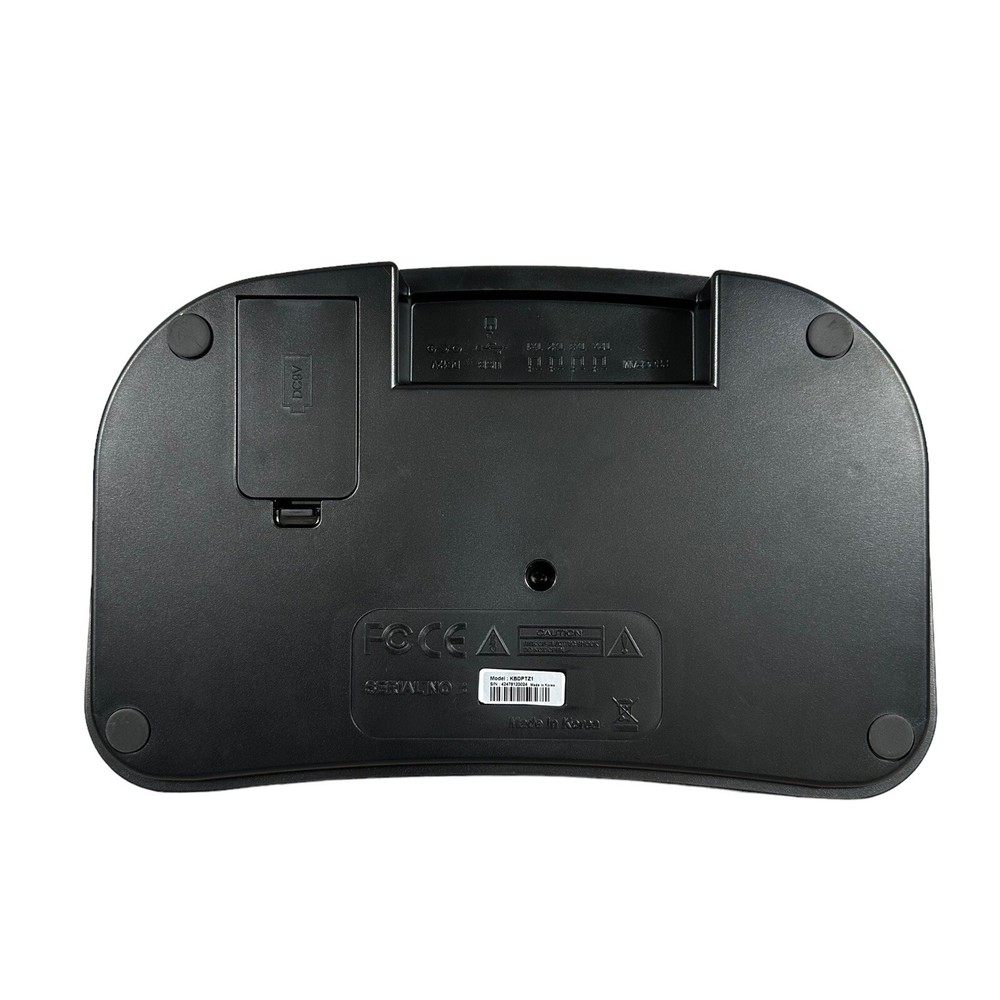 SPECO KBDPTZ1 KEY BOARD CONTROLLER FOR SPEED DOMES Untested AS IS *Read*