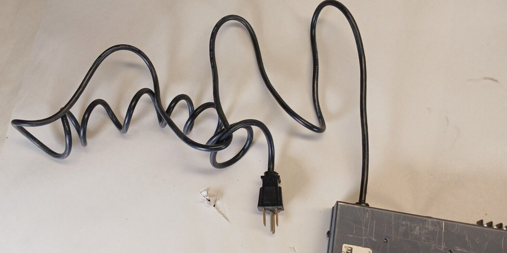 Symetrix 571 SPL Ambient Noise Sensing Automatic Level Controller UNTESTED