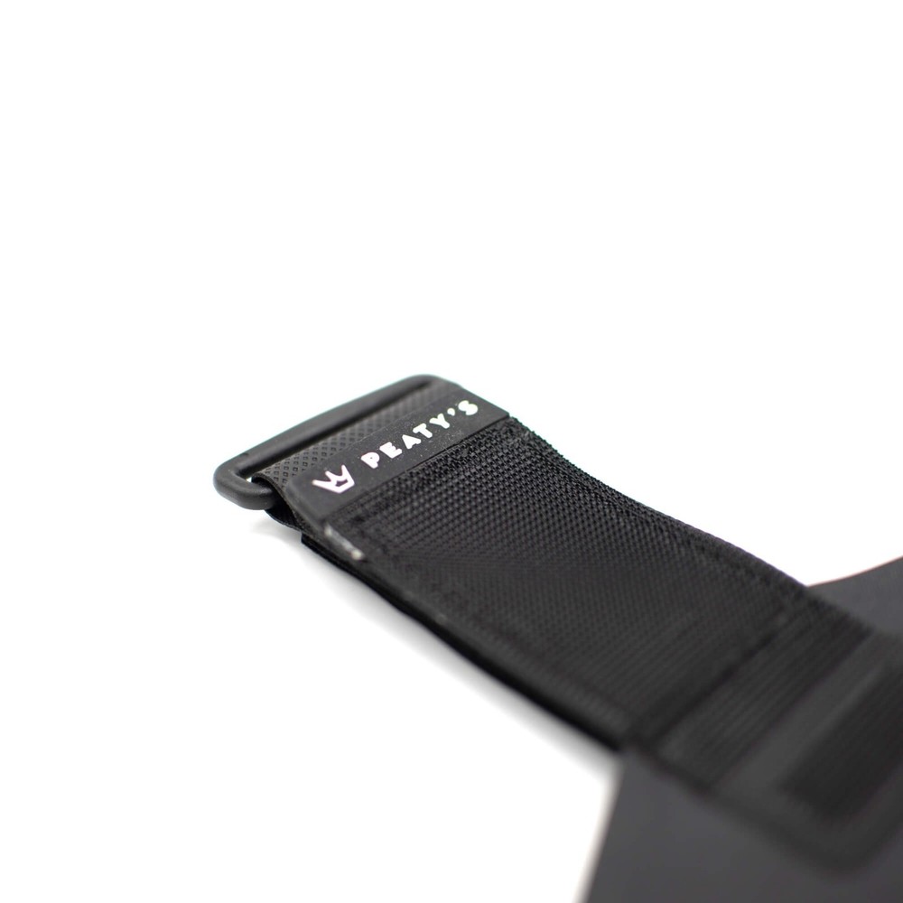 Peaty's HoldFast Trail Tool Wrap - Nightrider Black