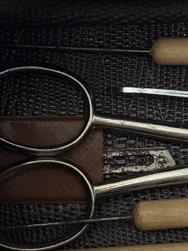 Vintage Clay Adams Dissection Kit