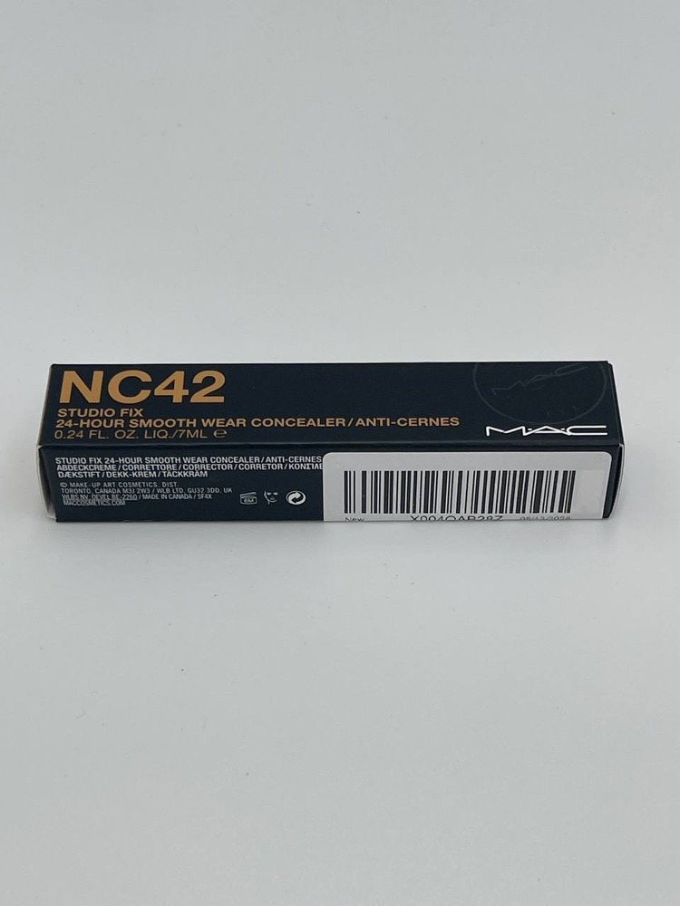 MAC Studio Fix 24-Hour Concealer NC42 7ml Authentic