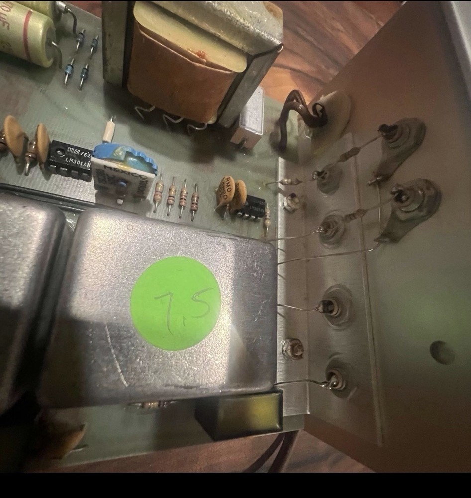 dbx 119 Compressor / Expander 1970s