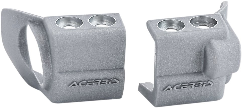 Acerbis Silver Fork Shoe Covers (2709710012)