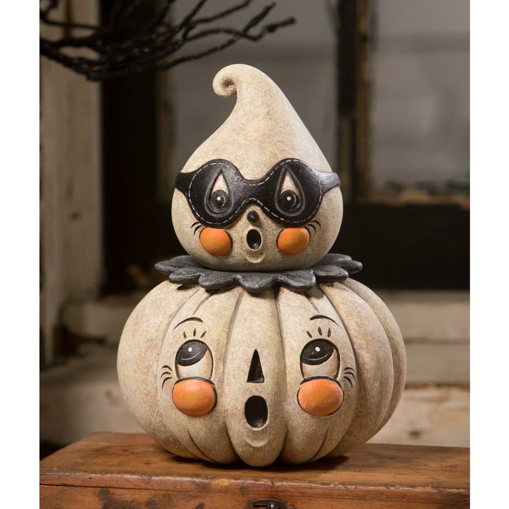 Gus & Gerty Boo Couplet Container