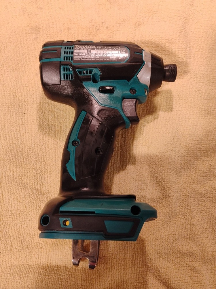 Makita Hammer Drill