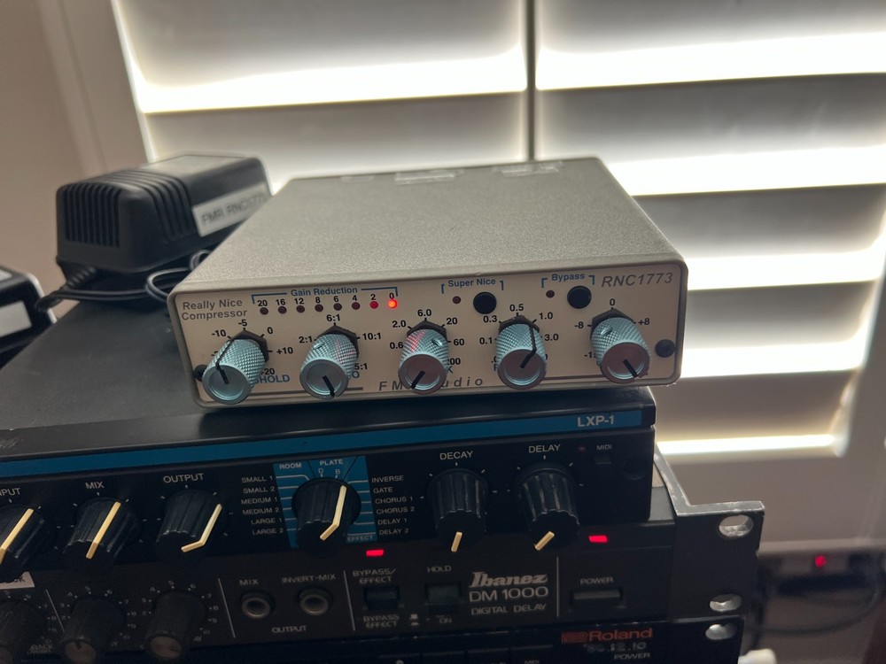 FMR Audio RNC1773 Really Compressor