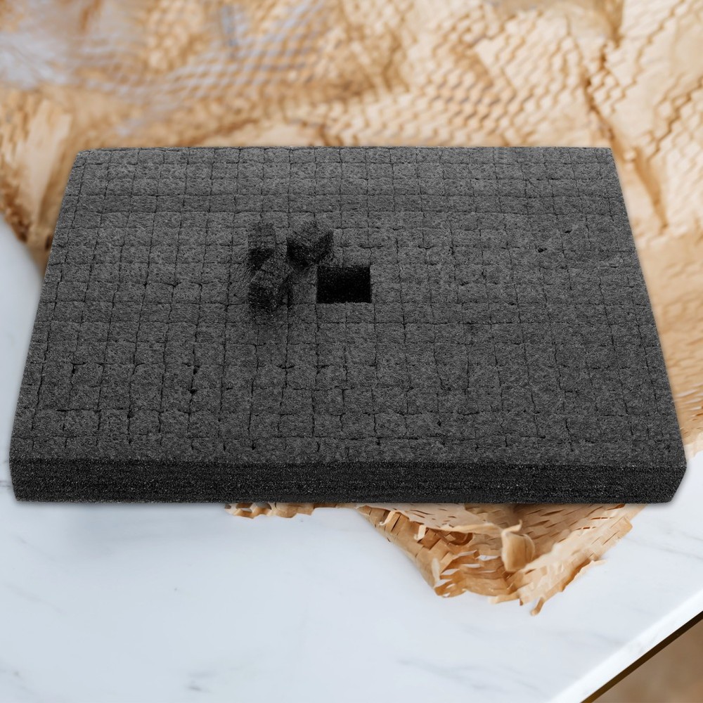 Packing Foam Insert Cuttable Foam Pad Delivery Packing Foam Sheet for Storage