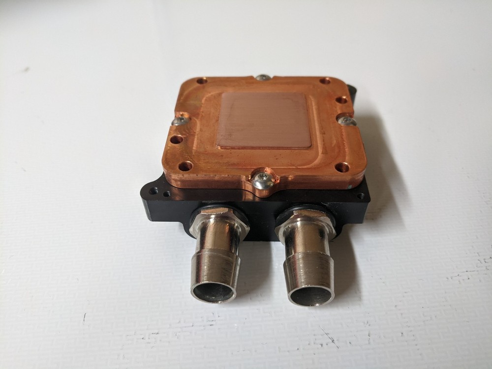 Danger Den Maze 5 Waterblock (GPU)
