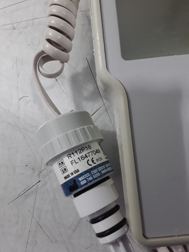 Hudson RCI 5801 Oxygen Analyzer