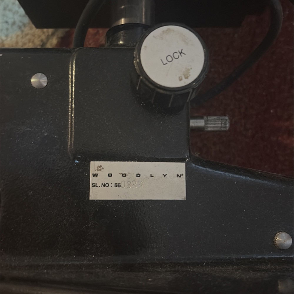 Woodlyn Keratometer