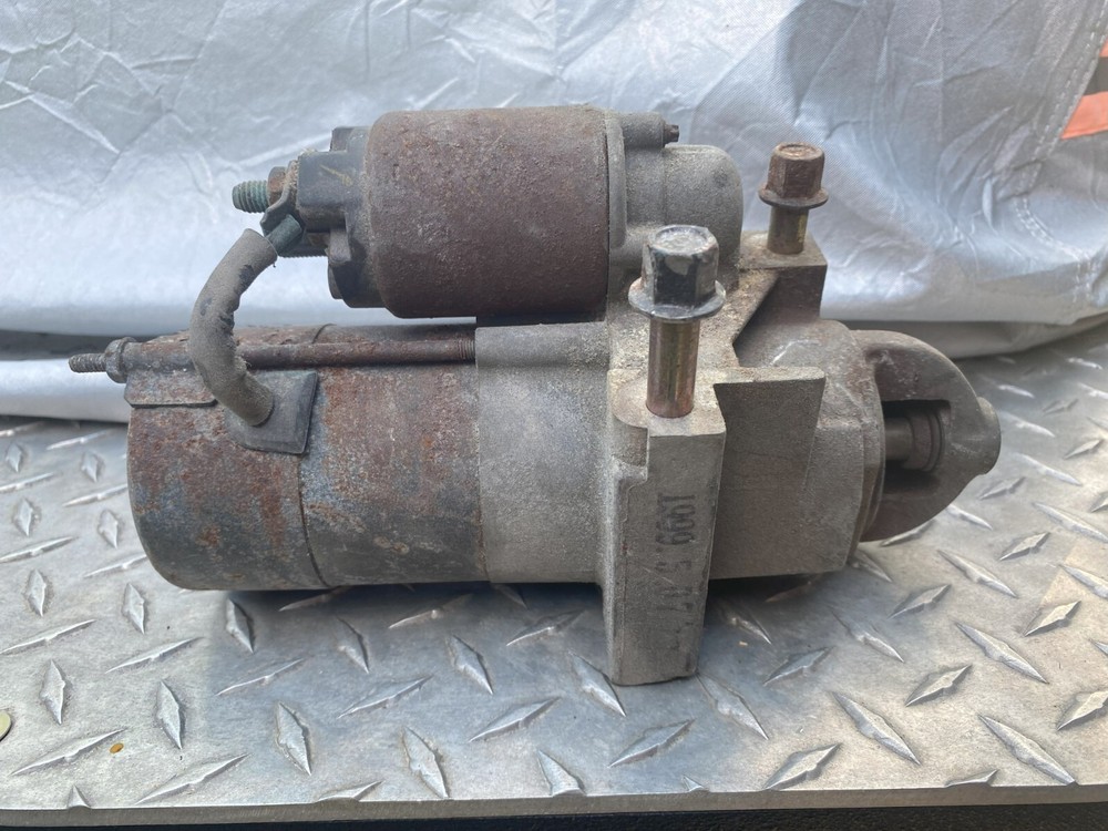 Mercury Marine Big block Chevrolet Starter