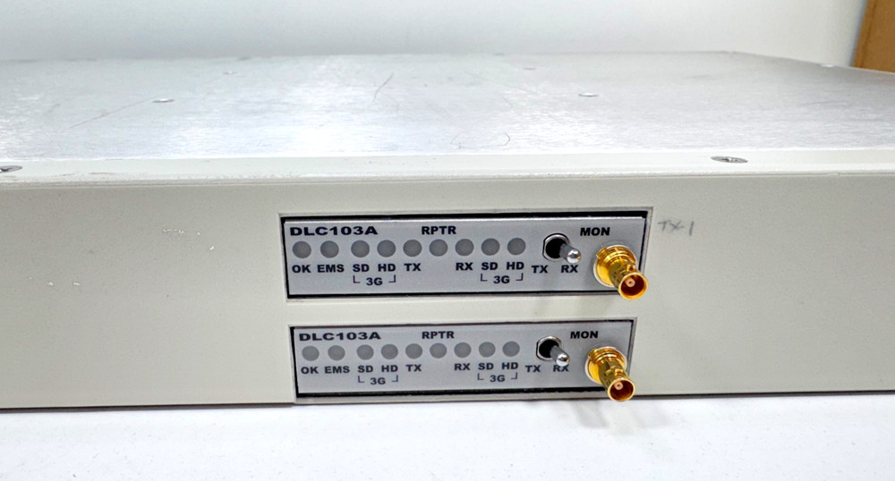 Artel Video Systems DL-4000 Digilink System