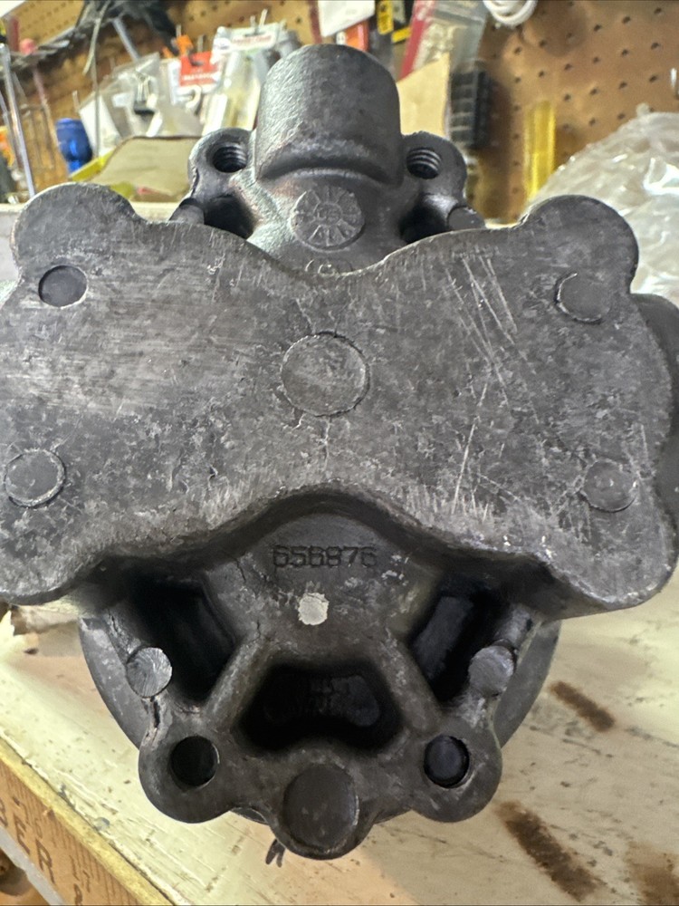 Parker Gear Pump H90AA1A