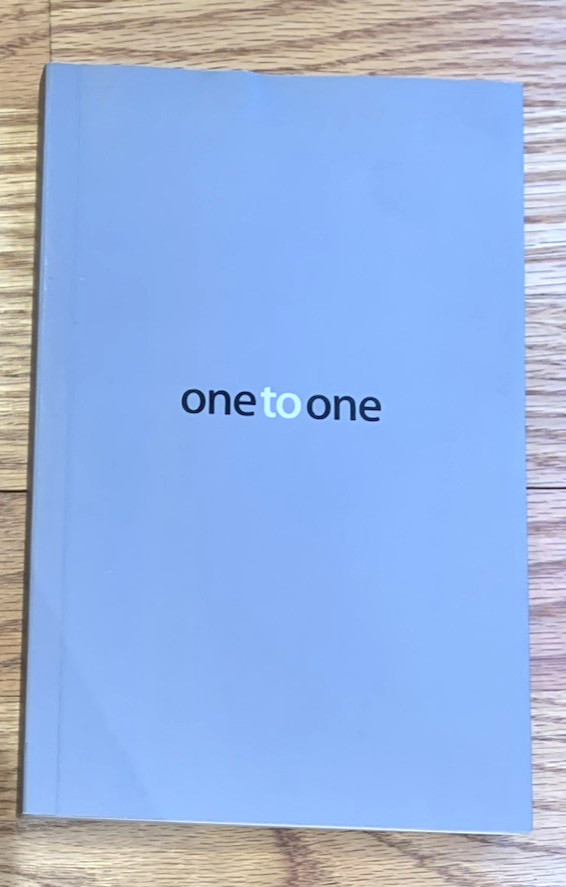 Apple Computer 2008 One to One 11 Training Course Books with Note Book NEW