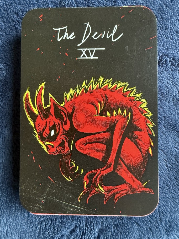 Stunning Tarot 3rd Edition Jonasa Jaus Made In Spain