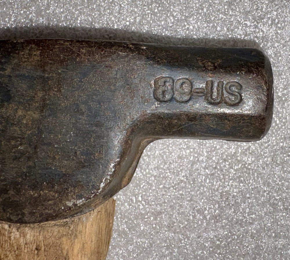 VINTAGE US-89 HATCHET HAMMER