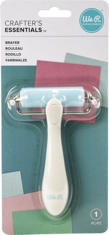 We R Memory Keepers Brayer 4"-